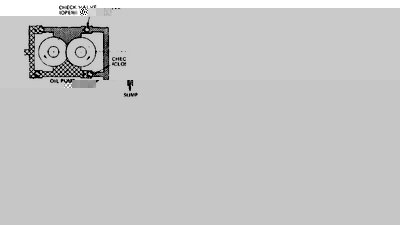 Woodward Governor Oil Pump