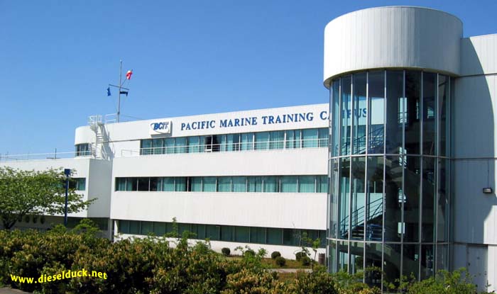 BCIT in Vancouver