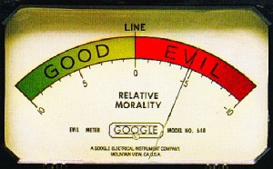 Morality Meter