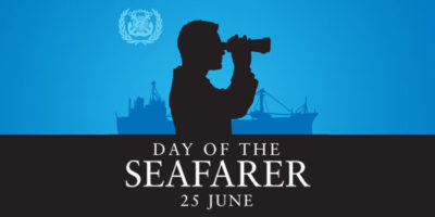 logo Day of the seafarer