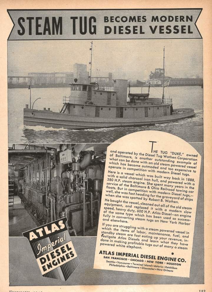 Atlas Diesel