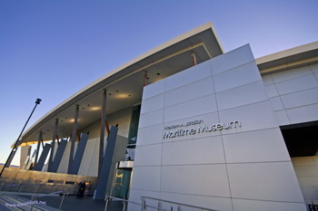 Western Australia modern Maritime Museum