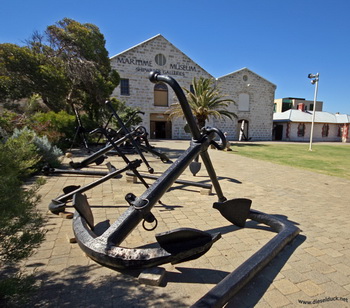 Another Maritime Museum in Fremantle