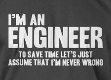 Im an engineer
